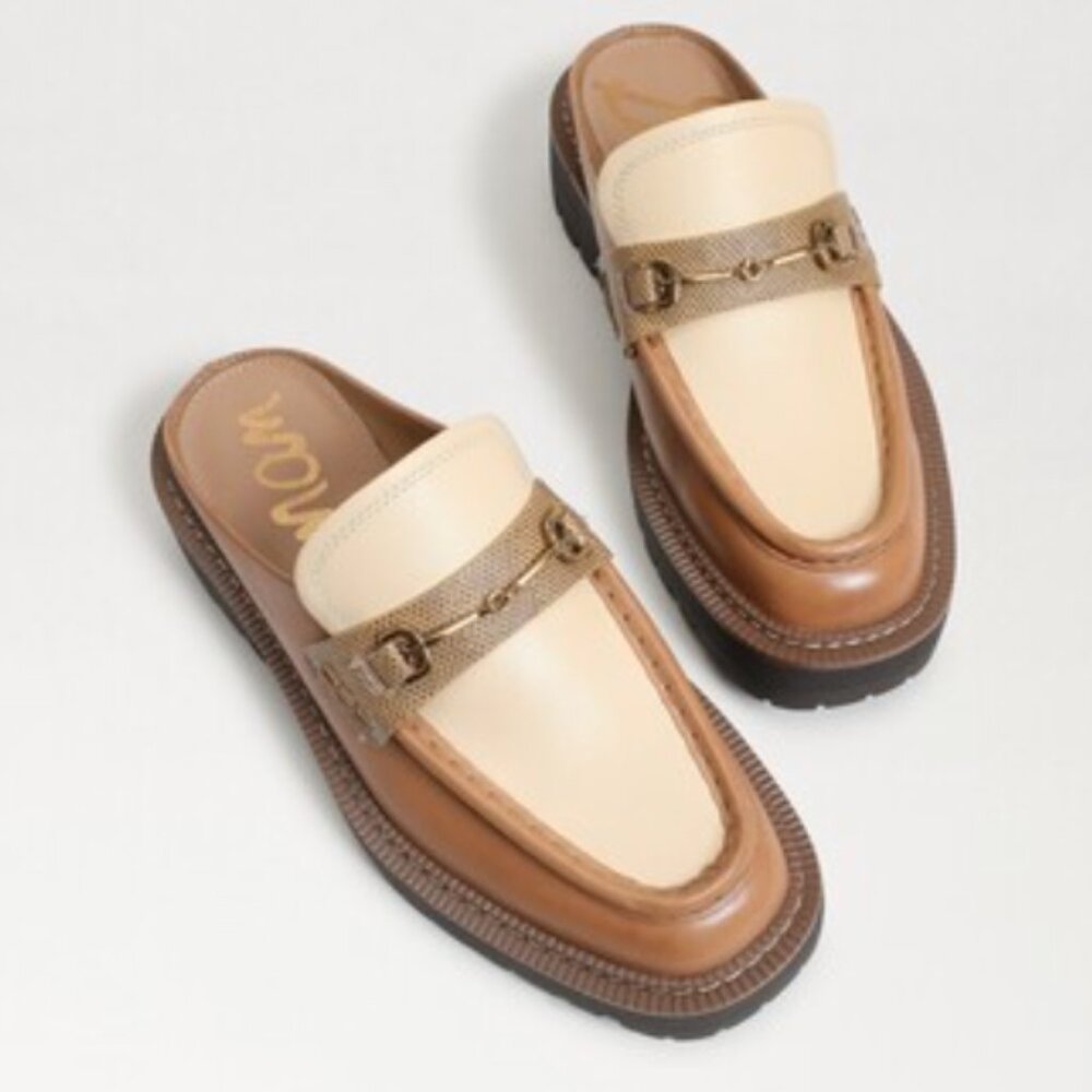 Sam Edelman Lennon Loafer Mules